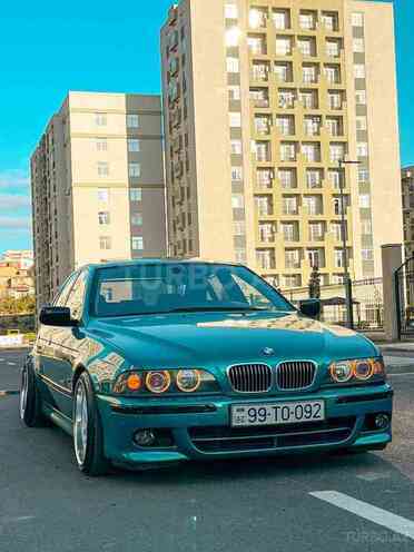 BMW 530 2002, 205,000 km - 3.0 l - Bakı