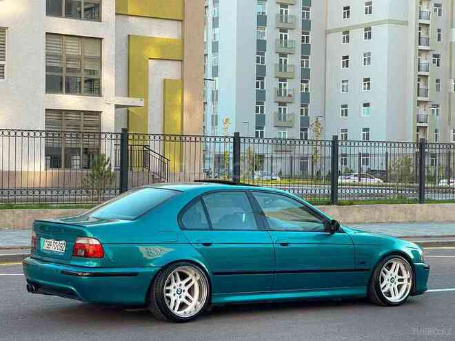 BMW 530 2002, 205,000 km - 3.0 l - Bakı