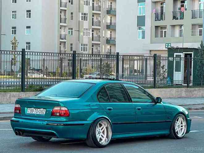 BMW 530 2002, 205,000 km - 3.0 l - Bakı