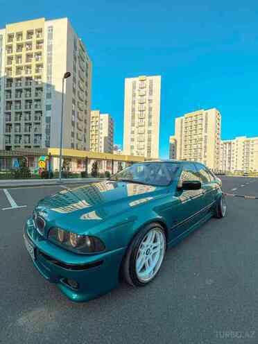 BMW 530 2002, 205,000 km - 3.0 l - Bakı
