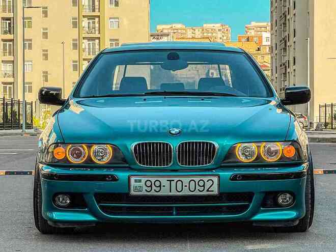 BMW 530 2002, 205,000 km - 3.0 l - Bakı