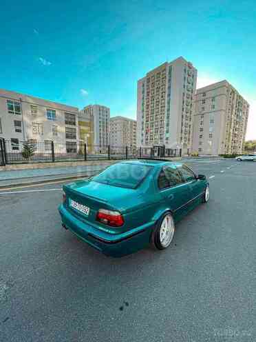 BMW 530 2002, 205,000 km - 3.0 l - Bakı