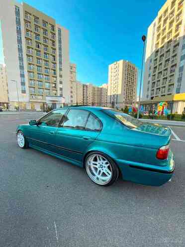 BMW 530 2002, 205,000 km - 3.0 l - Bakı