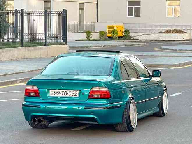 BMW 530 2002, 205,000 km - 3.0 l - Bakı