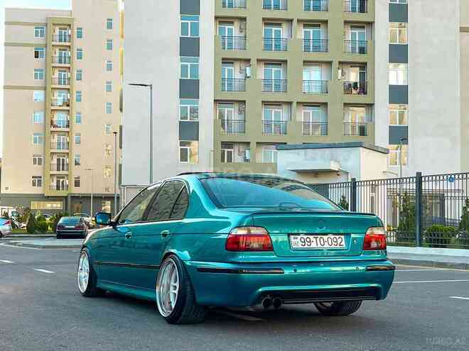 BMW 530 2002, 205,000 km - 3.0 l - Bakı
