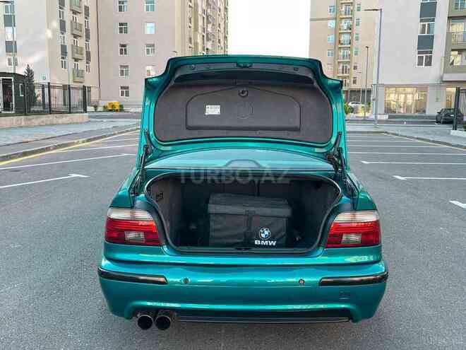 BMW 530 2002, 205,000 km - 3.0 l - Bakı