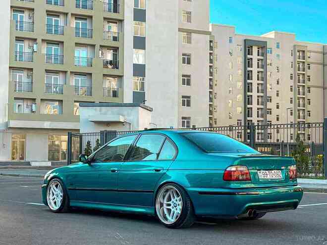 BMW 530 2002, 205,000 km - 3.0 l - Bakı