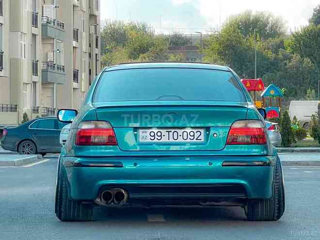 BMW 530 2002, 205,000 km - 3.0 l - Bakı