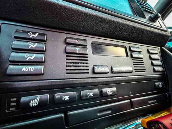 BMW 530 2002, 205,000 km - 3.0 l - Bakı