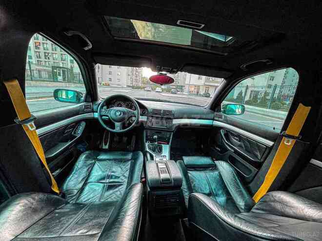BMW 530 2002, 205,000 km - 3.0 l - Bakı