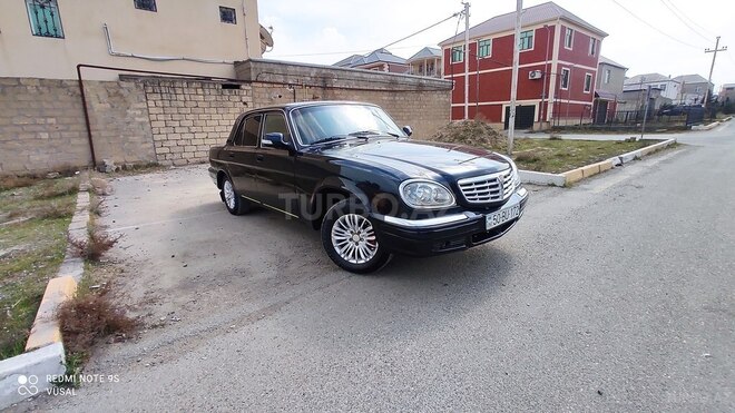 GAZ 31105 2007, 224,558 km - 2.3 l - Sumqayıt