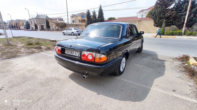 GAZ 31105 2007, 224,558 km - 2.3 l - Sumqayıt