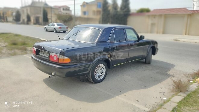 GAZ 31105 2007, 224,558 km - 2.3 l - Sumqayıt