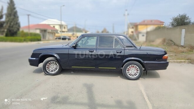 GAZ 31105 2007, 224,558 km - 2.3 l - Sumqayıt