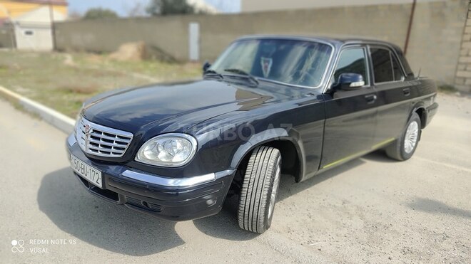 GAZ 31105 2007, 224,558 km - 2.3 l - Sumqayıt