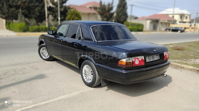 GAZ 31105 2007, 224,558 km - 2.3 l - Sumqayıt