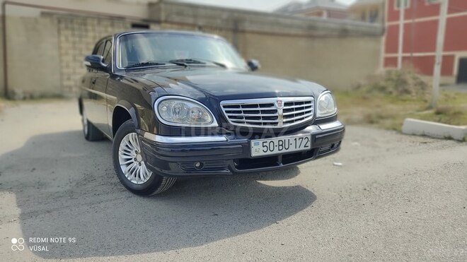 GAZ 31105 2007, 224,558 km - 2.3 l - Sumqayıt