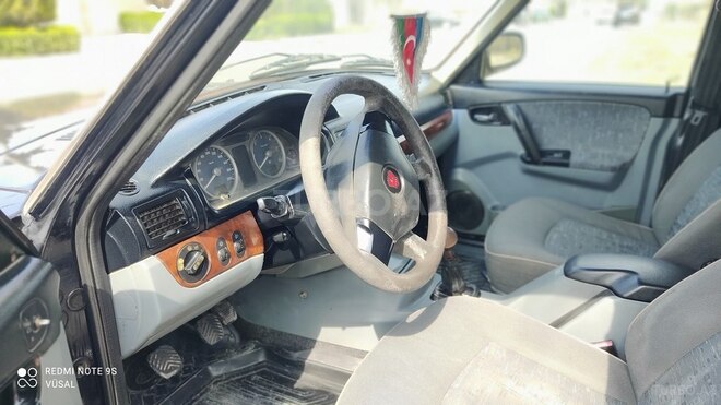 GAZ 31105 2007, 224,558 km - 2.3 l - Sumqayıt