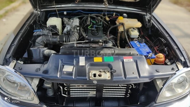 GAZ 31105 2007, 224,558 km - 2.3 l - Sumqayıt