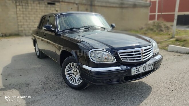 GAZ 31105 2007, 224,558 km - 2.3 l - Sumqayıt
