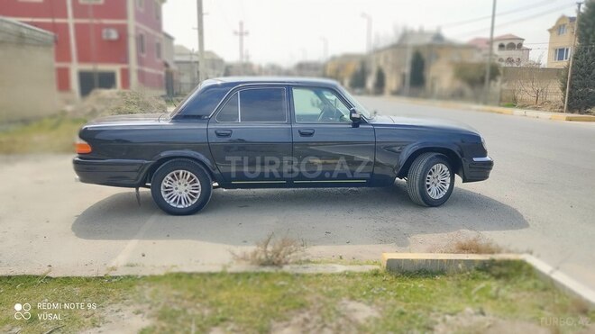 GAZ 31105 2007, 224,558 km - 2.3 l - Sumqayıt