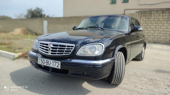 GAZ 31105 2007, 224,558 km - 2.3 l - Sumqayıt