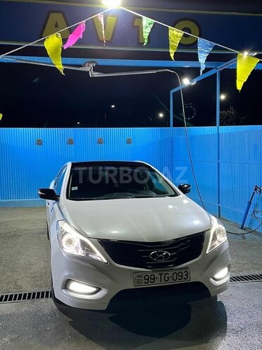 Hyundai Azera 2013, 172,000 km - 2.4 л - Ağsu