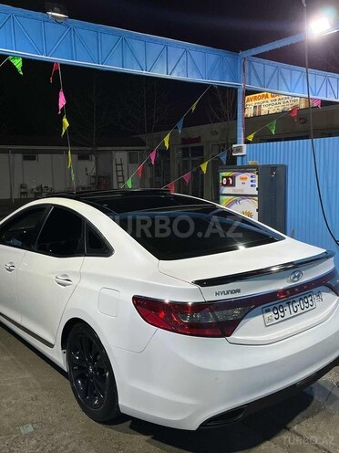 Hyundai Azera 2013, 172,000 km - 2.4 л - Ağsu