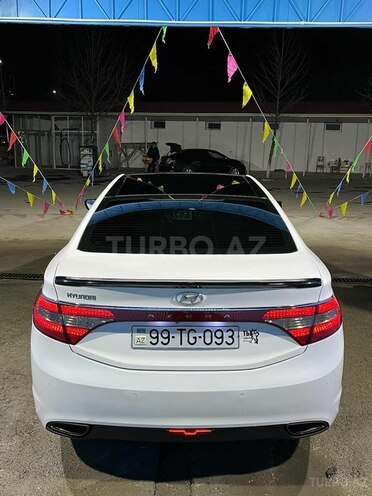 Hyundai Azera 2013, 172,000 km - 2.4 л - Ağsu