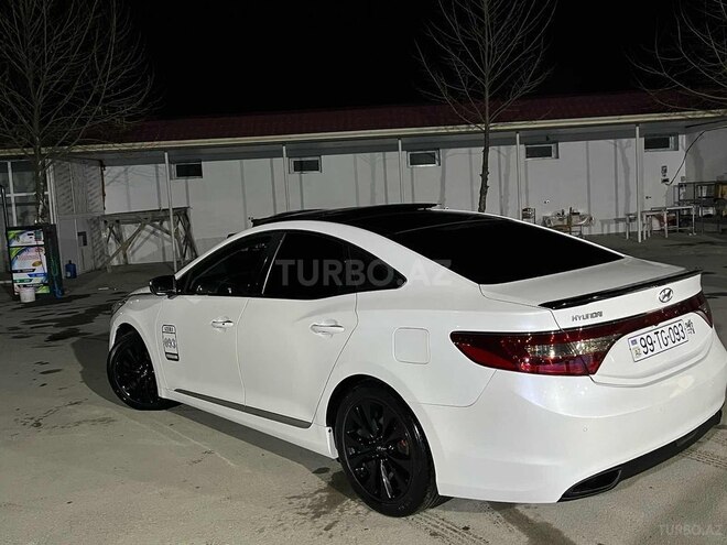 Hyundai Azera 2013, 172,000 km - 2.4 л - Ağsu