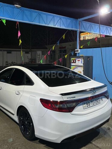 Hyundai Azera 2013, 172,000 km - 2.4 л - Ağsu