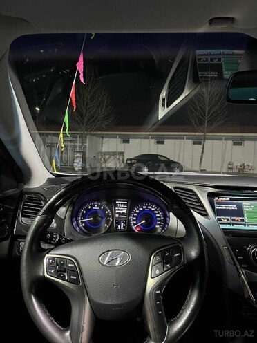 Hyundai Azera 2013, 172,000 km - 2.4 л - Ağsu