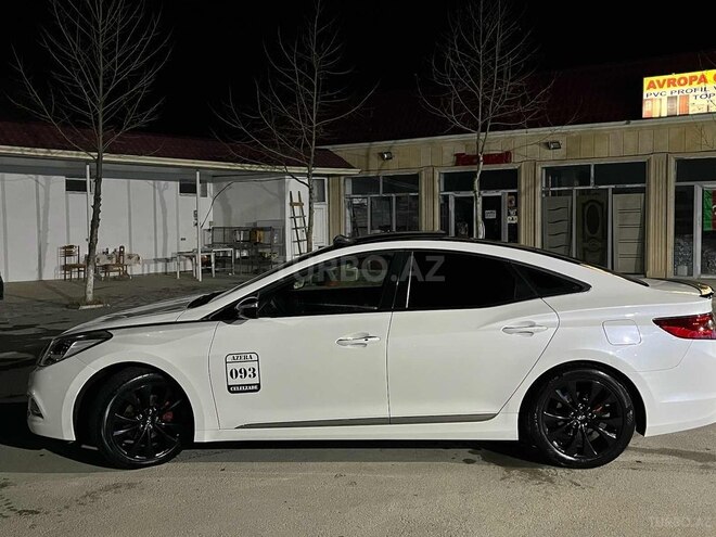 Hyundai Azera 2013, 172,000 km - 2.4 л - Ağsu