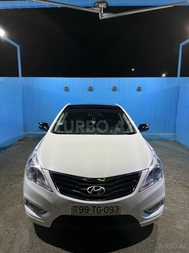 Hyundai Azera 2013, 172,000 km - 2.4 л - Ağsu