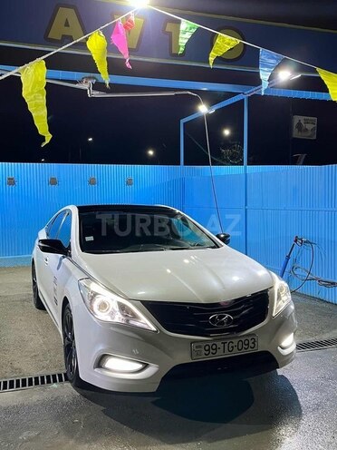 Hyundai Azera 2013, 172,000 km - 2.4 л - Ağsu