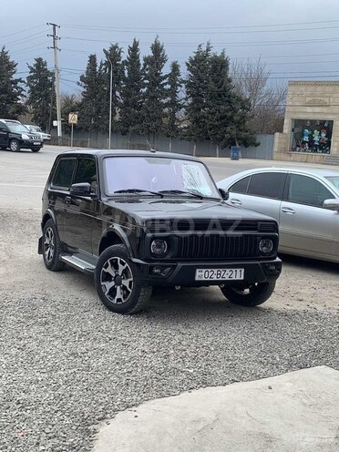 LADA (VAZ) Niva 2020, 61,000 km - 1.7 л - Ağdam