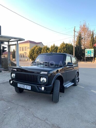 LADA (VAZ) Niva 2020, 61,000 km - 1.7 л - Ağdam