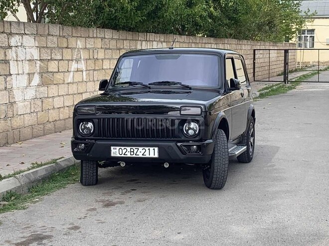 LADA (VAZ) Niva 2020, 61,000 km - 1.7 л - Ağdam