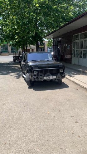 LADA (VAZ) Niva 2020, 61,000 km - 1.7 л - Ağdam