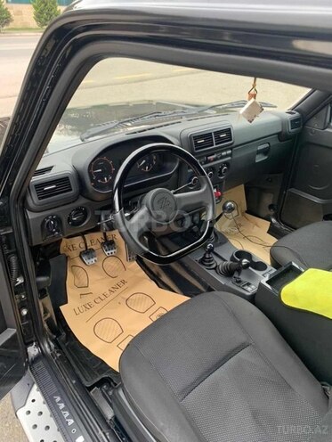 LADA (VAZ) Niva 2020, 61,000 km - 1.7 л - Ağdam