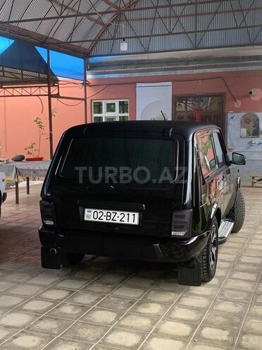 LADA (VAZ) Niva 2020, 61,000 km - 1.7 л - Ağdam