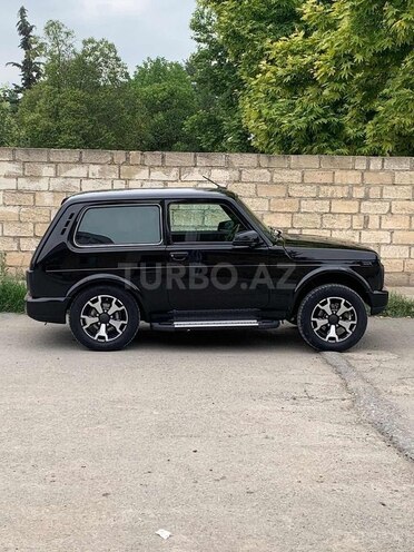 LADA (VAZ) Niva 2020, 61,000 km - 1.7 л - Ağdam