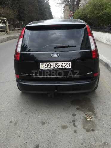 Ford C-MAX 2007, 185,000 km - 1.6 l - Şirvan