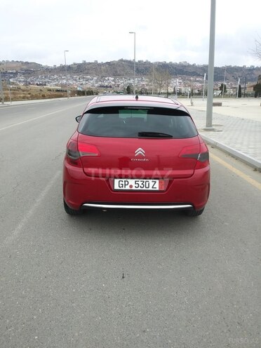 Citroen C4 2013, 192,500 km - 1.6 l - Sumqayıt