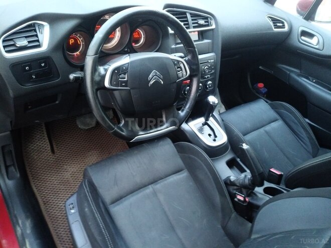 Citroen C4 2013, 192,500 km - 1.6 l - Sumqayıt