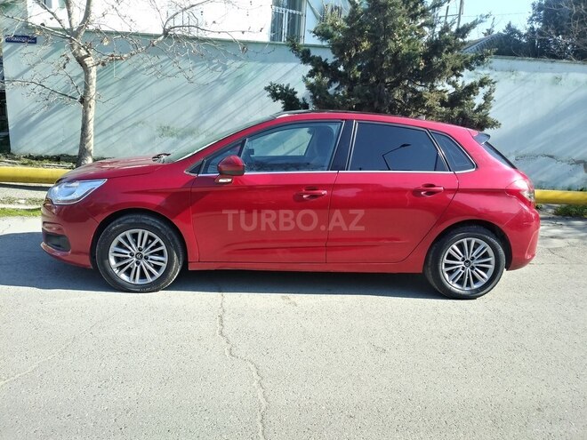 Citroen C4 2013, 192,500 km - 1.6 l - Sumqayıt