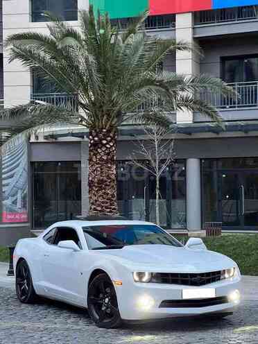 Chevrolet Camaro 2010, 175,000 km - 3.6 l - Bakı