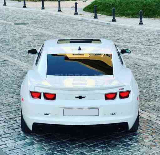 Chevrolet Camaro 2010, 175,000 km - 3.6 l - Bakı