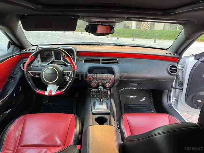 Chevrolet Camaro 2010, 175,000 km - 3.6 l - Bakı