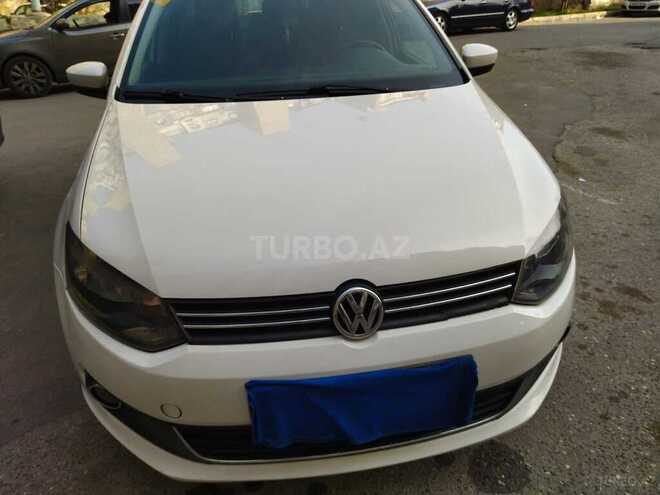 Volkswagen Polo 2012, 186,000 km - 1.6 l - Bakı